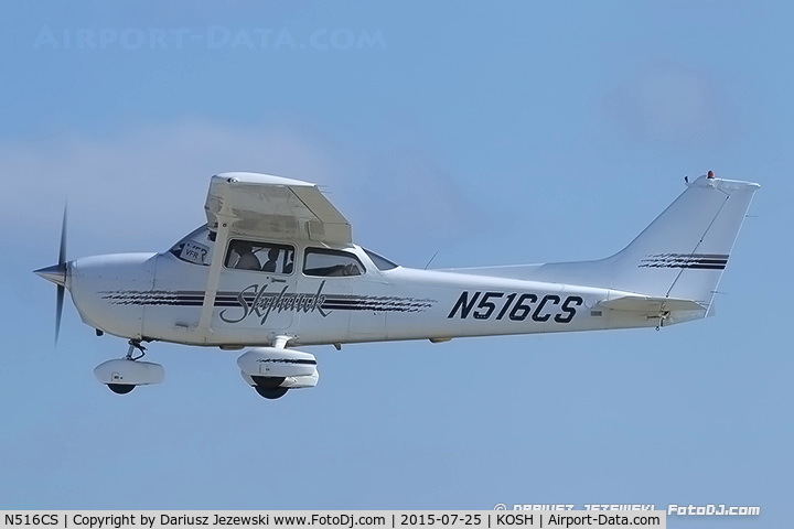 N516CS, 1998 Cessna 172R C/N 17280428, Cessna 172R Skyhawk  C/N 17280428, N516CS