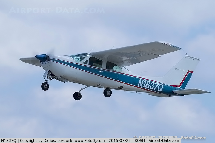 N1837Q, 1971 Cessna 177RG Cardinal C/N 177RG0237, Cessna 177RG Cardinal  C/N 177RG0237, N1837Q