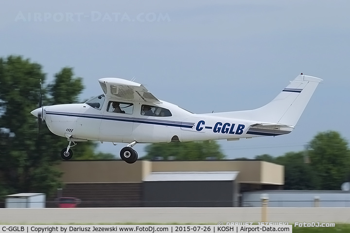 C-GGLB, 1976 Cessna T210L Turbo Centurion C/N 21061225, Cessna T210L Turbo Centurion  C/N 21061225, C-GGLB