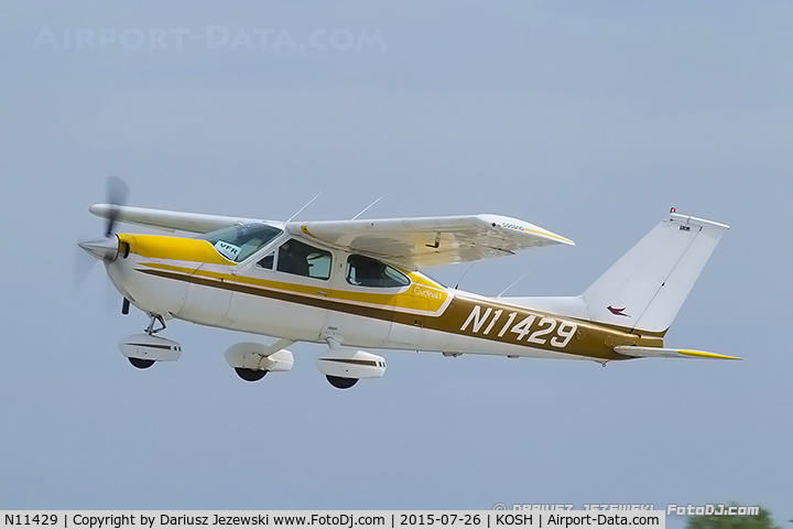 N11429, 1975 Cessna 177B Cardinal C/N 17702338, Cessna 177B Cardinal  C/N 17702338, N11429
