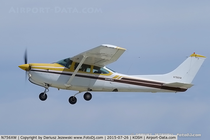 N756XW, 1979 Cessna R182 Skylane RG C/N R18201191, Cessna R182 Skylane RG  C/N R18201191, N756XW