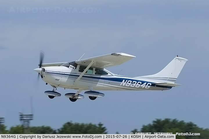 N9364G, 1971 Cessna 182P Skylane C/N 18260904, Cessna 182P Skylane  C/N 18260904, N9364G