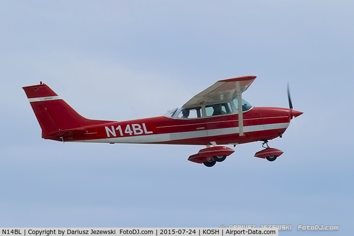 N14BL, 1968 Cessna 172K Skyhawk C/N 17257735, Cessna 172K, c/n: 17257735, N14BL