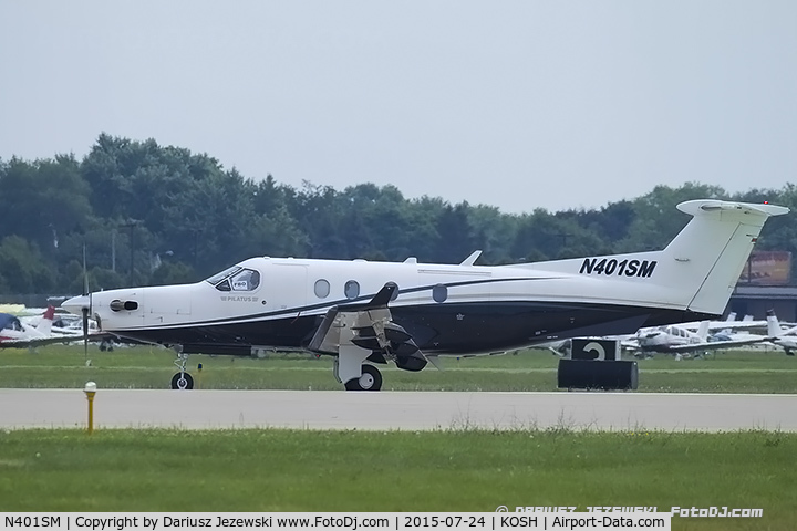 N401SM, 1999 Pilatus PC-12/45 C/N 255, Pilatus PC-12/45  C/N 255, N401SM