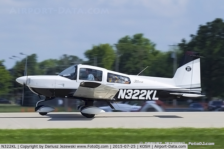 N322KL, 2003 Tiger Aircraft Llc AG-5B C/N 10220, Tiger Aircraft Llc AG-5B  C/N 10220, N322KL