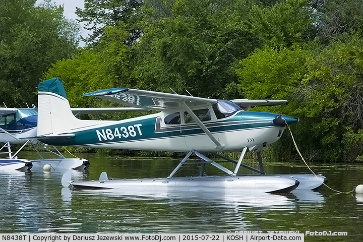 N8438T, 1959 Cessna 182B Skylane C/N 52338, Cessna 182B Skylane  C/N 52338, N8438T