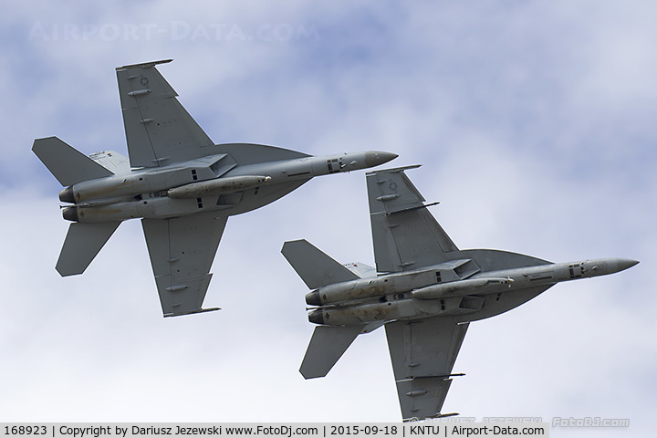 168923, Boeing F/A-18E Super Hornet C/N E282, F/A-18E Super Hornet 168923 NA-214 from VFA-81 