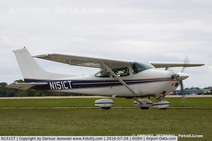 N151CT, 1984 Cessna 182R Skylane C/N 18268410, Cessna 182R Skylane  C/N 18268410, N151CT