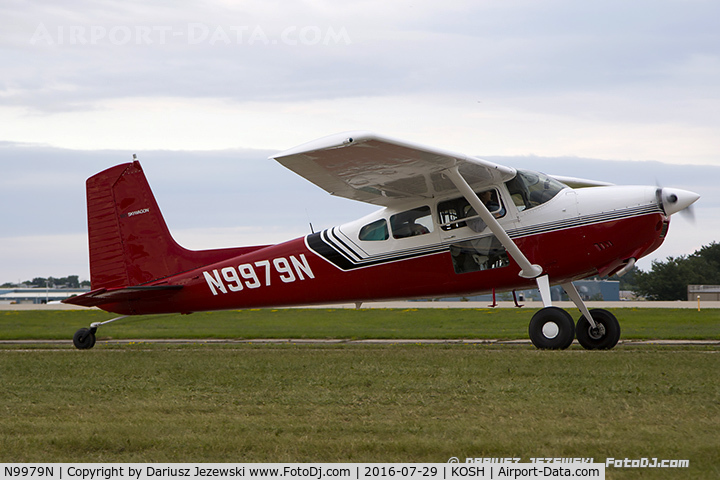 N9979N, 1975 Cessna 180J C/N 18052634, Cessna 180J Skywagon  C/N 18052634, N9979N