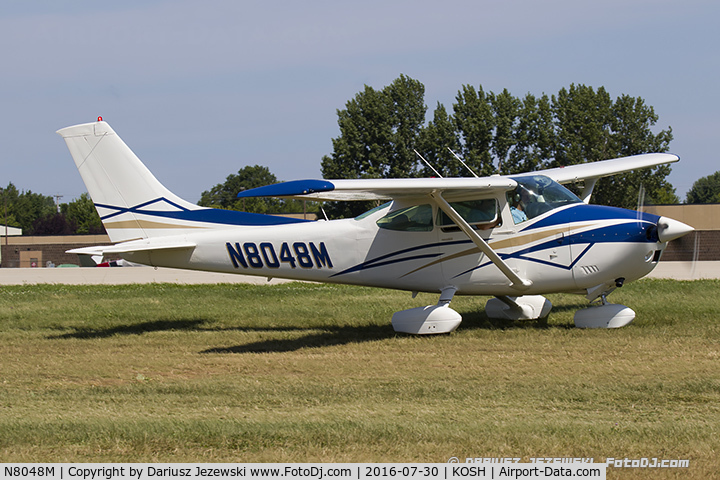 N8048M, 1976 Cessna 182P Skylane C/N 18264532, Cessna 182P Skylane  C/N 18264532, N8048M