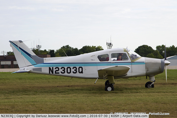 N2303Q, 1963 Beech 23 C/N M-369, Beech 23 Musketeer  C/N M-369, N2303Q