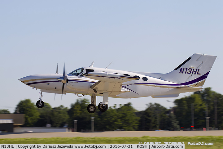 N13HL, 1975 Cessna 421B Golden Eagle C/N 421B0927, Cessna 421B Golden Eagle  C/N 421B0927, N13HL