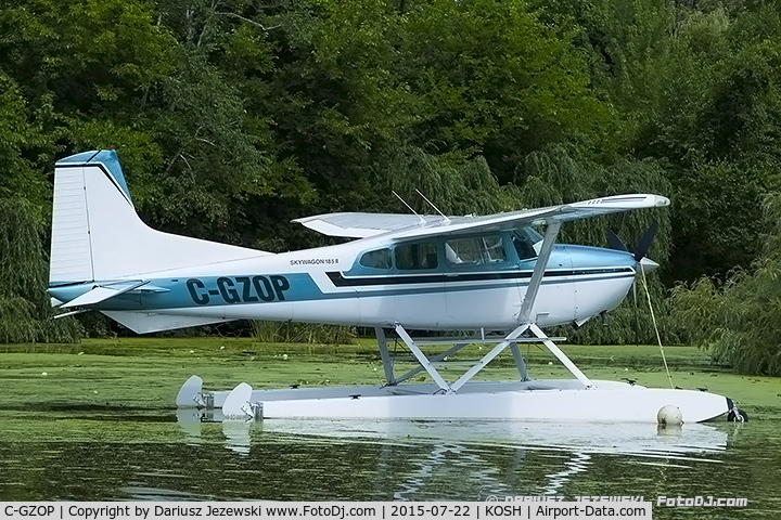 C-GZOP, 1978 Cessna A185F Skywagon 185 C/N 18503468, Cessna A185F Skywagon 185  C/N 18503468, C-GZOP