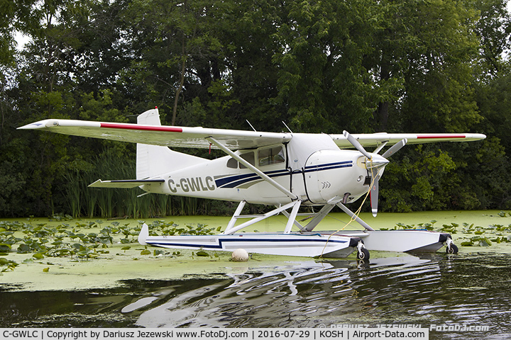 C-GWLC, Cessna TU206G Turbo Stationair Turbo Stationair C/N U20605799, Cessna TU206G Turbo Stationair  C/N U20605799, C-GWLC