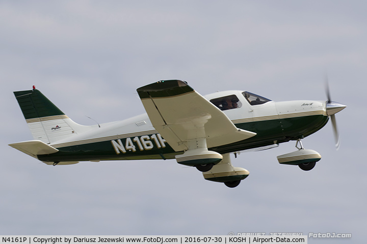 N4161P, 1999 Piper PA-28-181 Archer C/N 2843309, Piper PA-28-181 Archer  C/N 2843309, N4161P