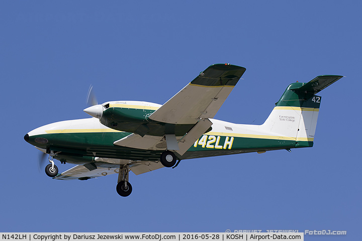N142LH, 2003 Piper PA-44-180 Seminole C/N 4496177, Piper PA-44-180 Seminole  C/N 4496177, N142LH