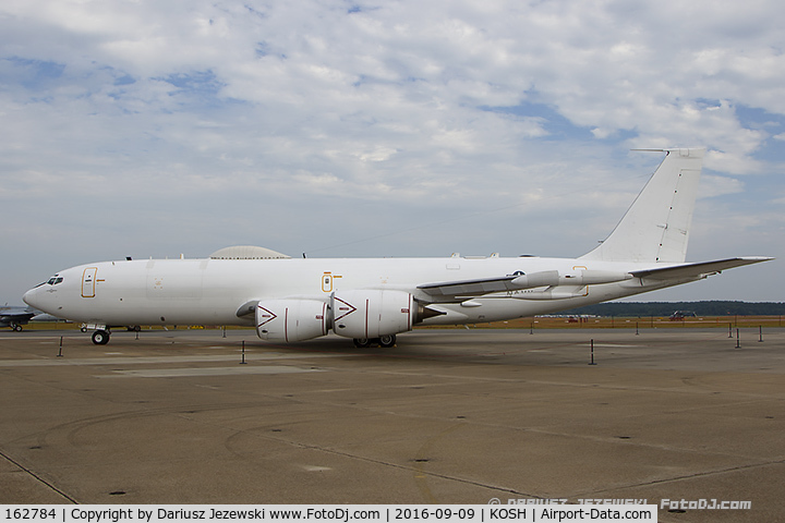 162784, 1988 Boeing E-6B Mercury C/N 23890, E-6B Hermes 162784  from VQ-4 