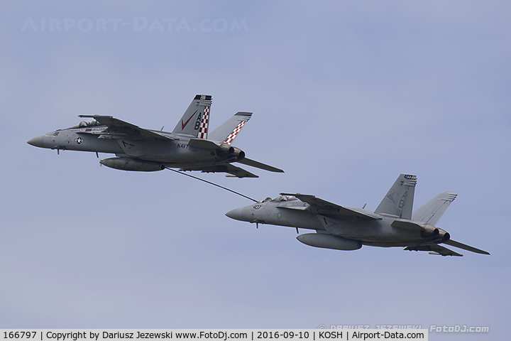 166797, Boeing F/A-18F Super Hornet C/N F170, F/A-18F Super Hornet 166797 AB-200 from VFA-211 