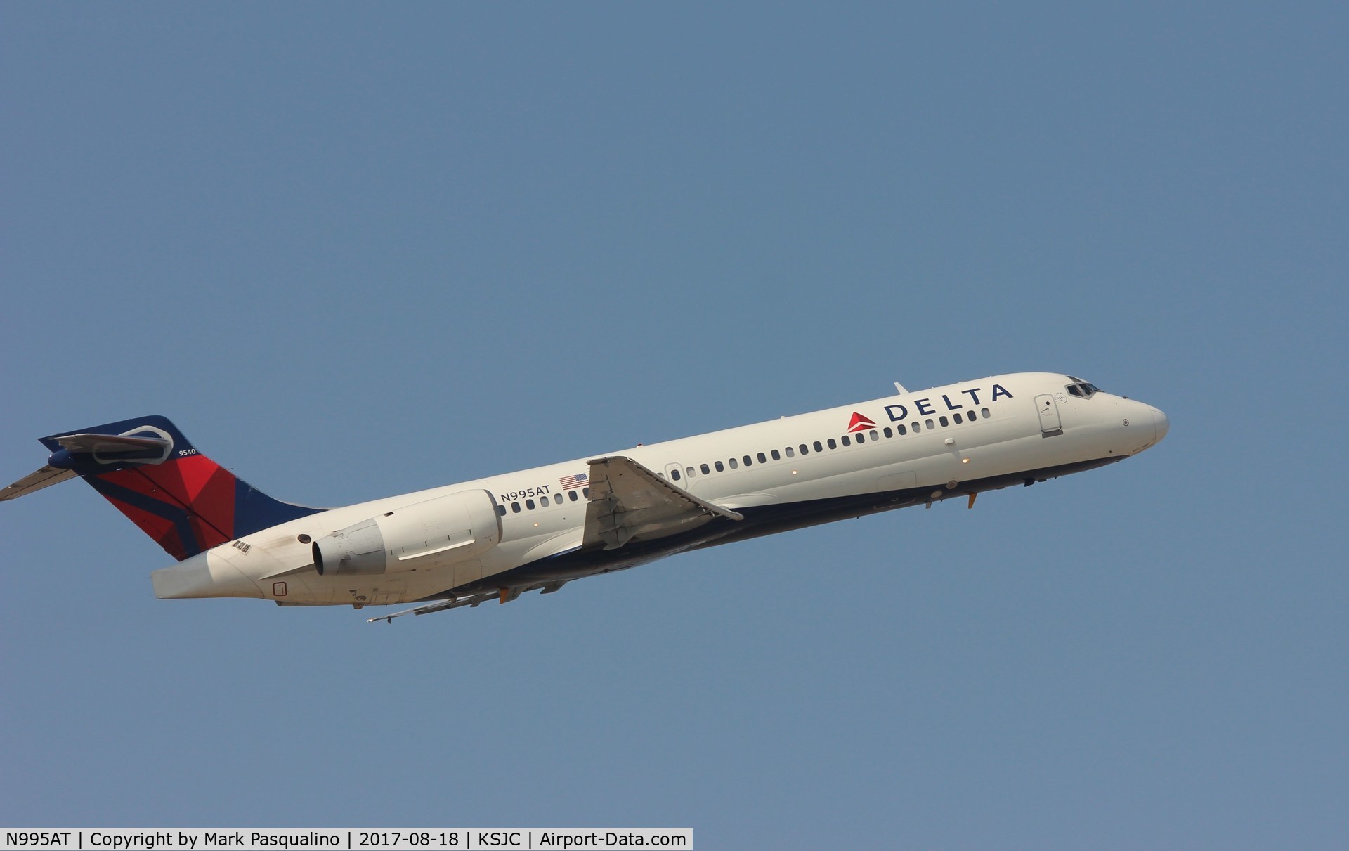 N995AT, 2002 Boeing 717-200 C/N 55139, Boeing 717-200