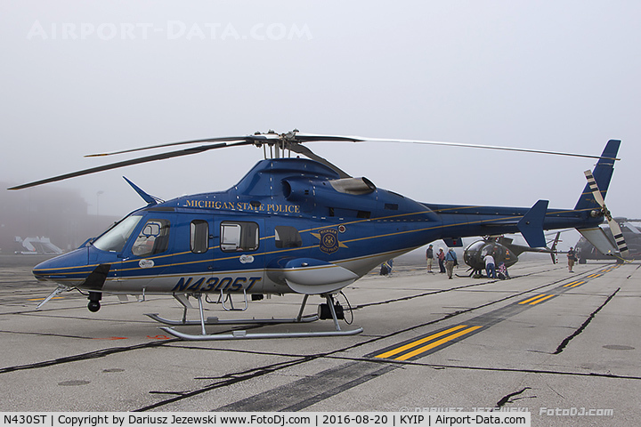 N430ST, 2000 Bell 430 C/N 49071, Bell 430  C/N 49071, N430ST
