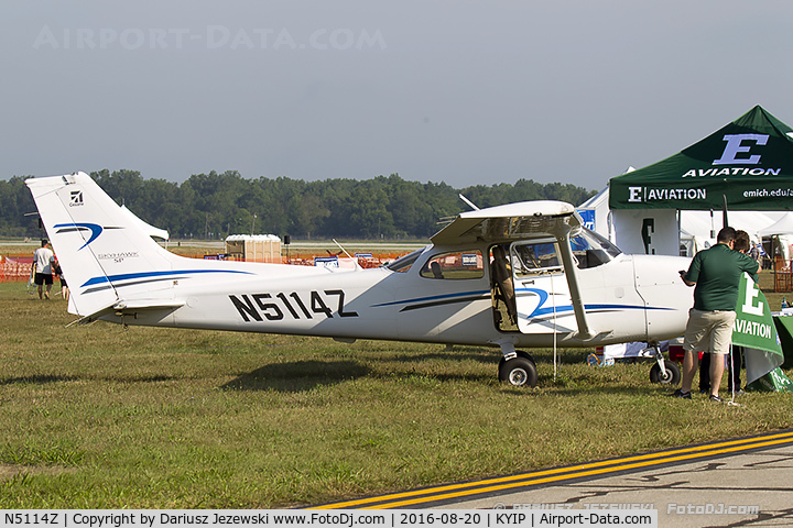 N5114Z, Cessna 172S C/N 172S10927, Cessna 172S Skyhawk  C/N 172S10927, N5114Z