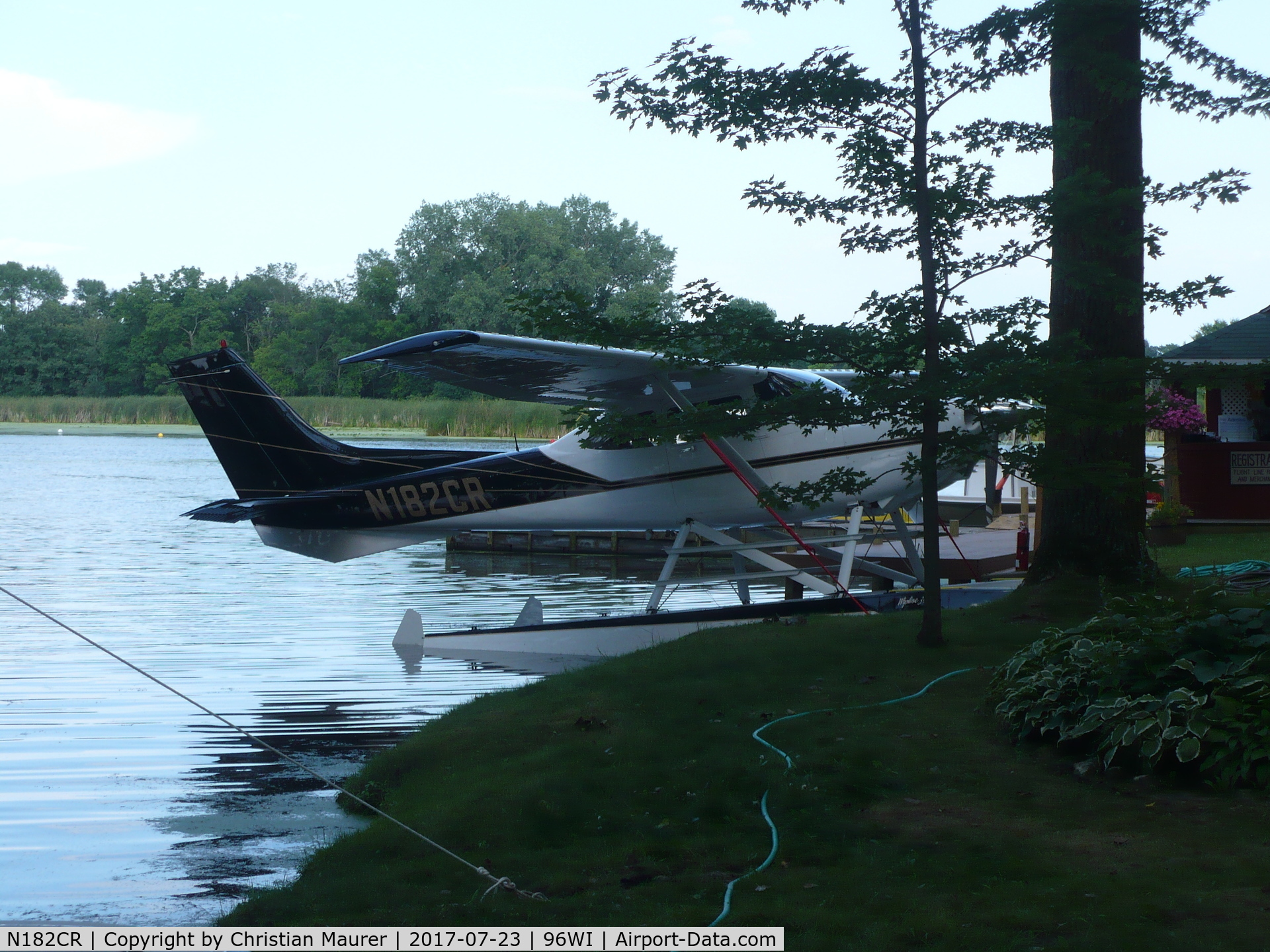 N182CR, 1998 Cessna 182S Skylane C/N 18280179, Cessna 182S