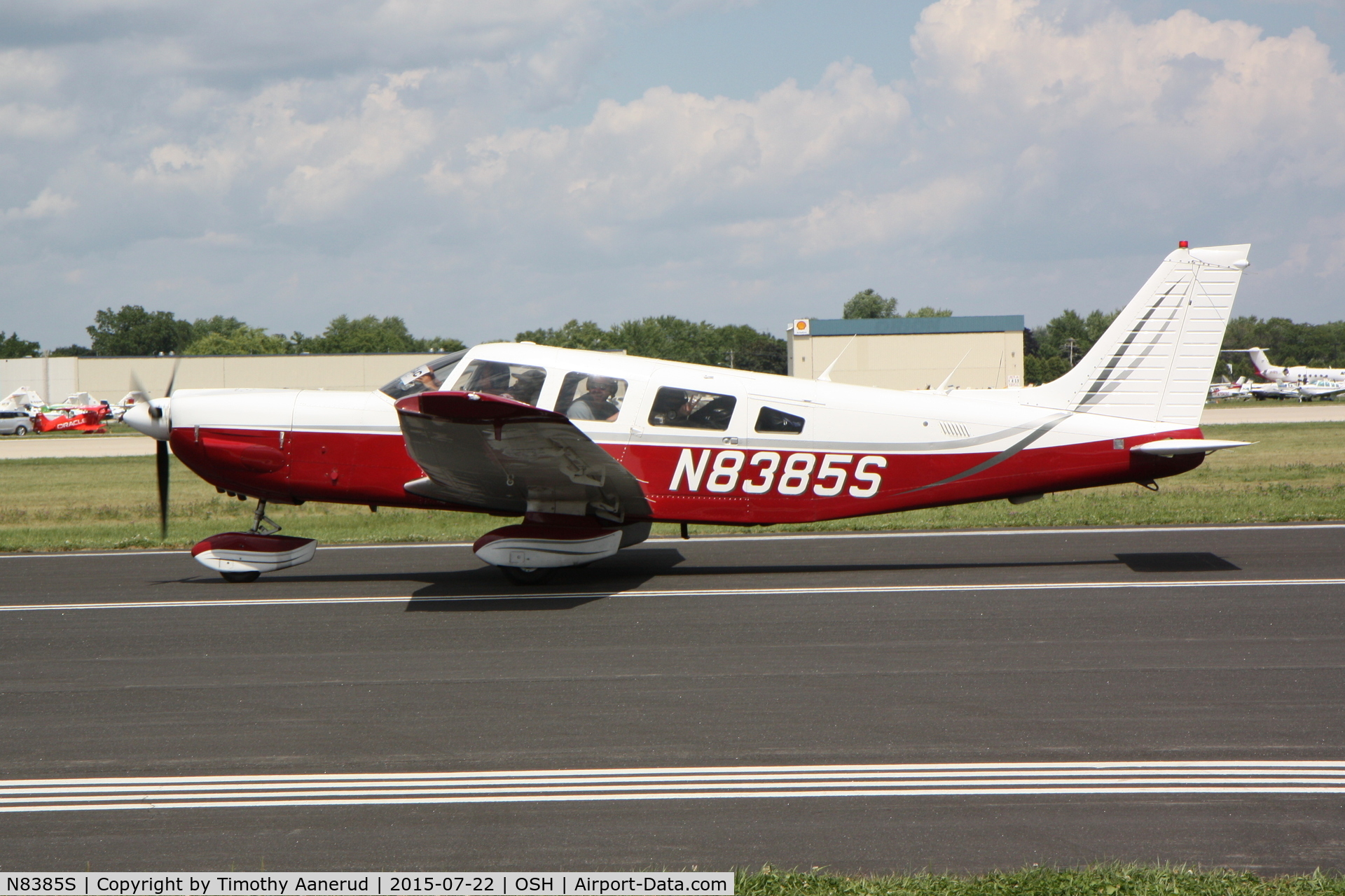 N8385S, 1981 Piper PA-32-301 Saratoga C/N 32-8106065, 1981 Piper PA-32-301, c/n: 32-8106065