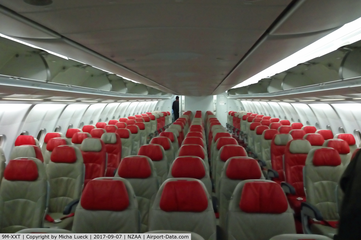 9M-XXT, 2014 Airbus A330-343 C/N 1549, 3-3-3 on the A330-300