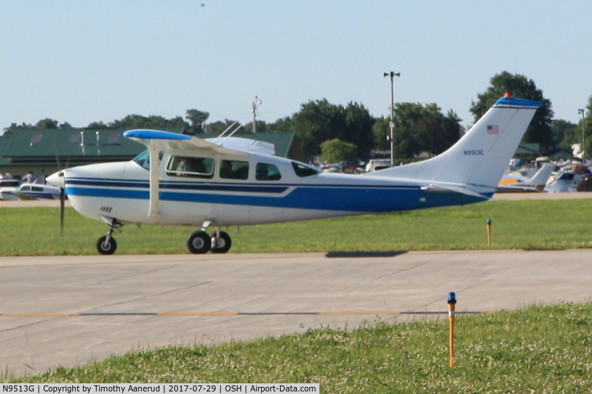 N9513G, 1971 Cessna U206F Stationair C/N U20601713, 1971 Cessna U206F, c/n: U20601713
