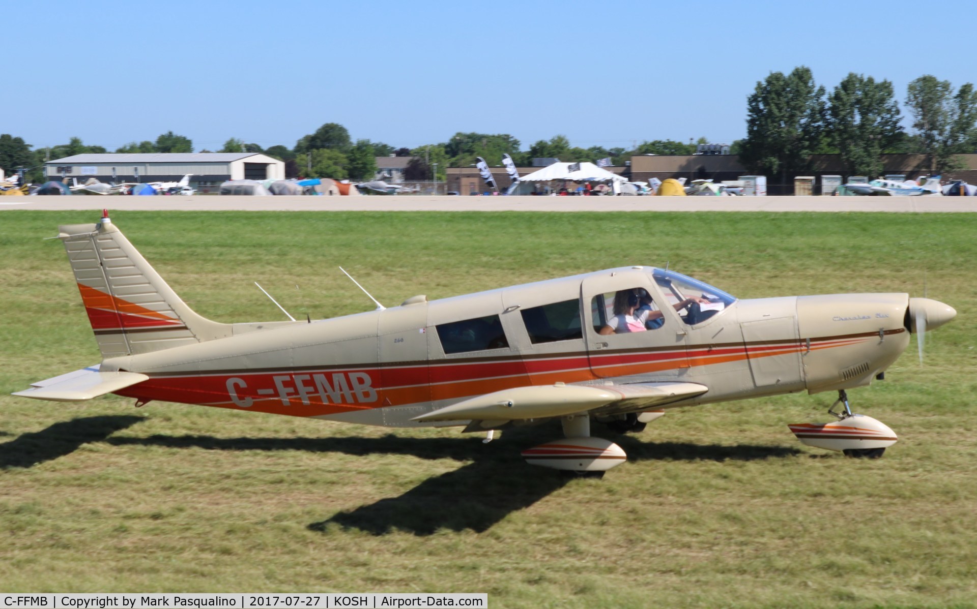 C-FFMB, 1966 Piper PA-32-260 Cherokee Six Cherokee Six C/N 32-834, Piper PA-32-260