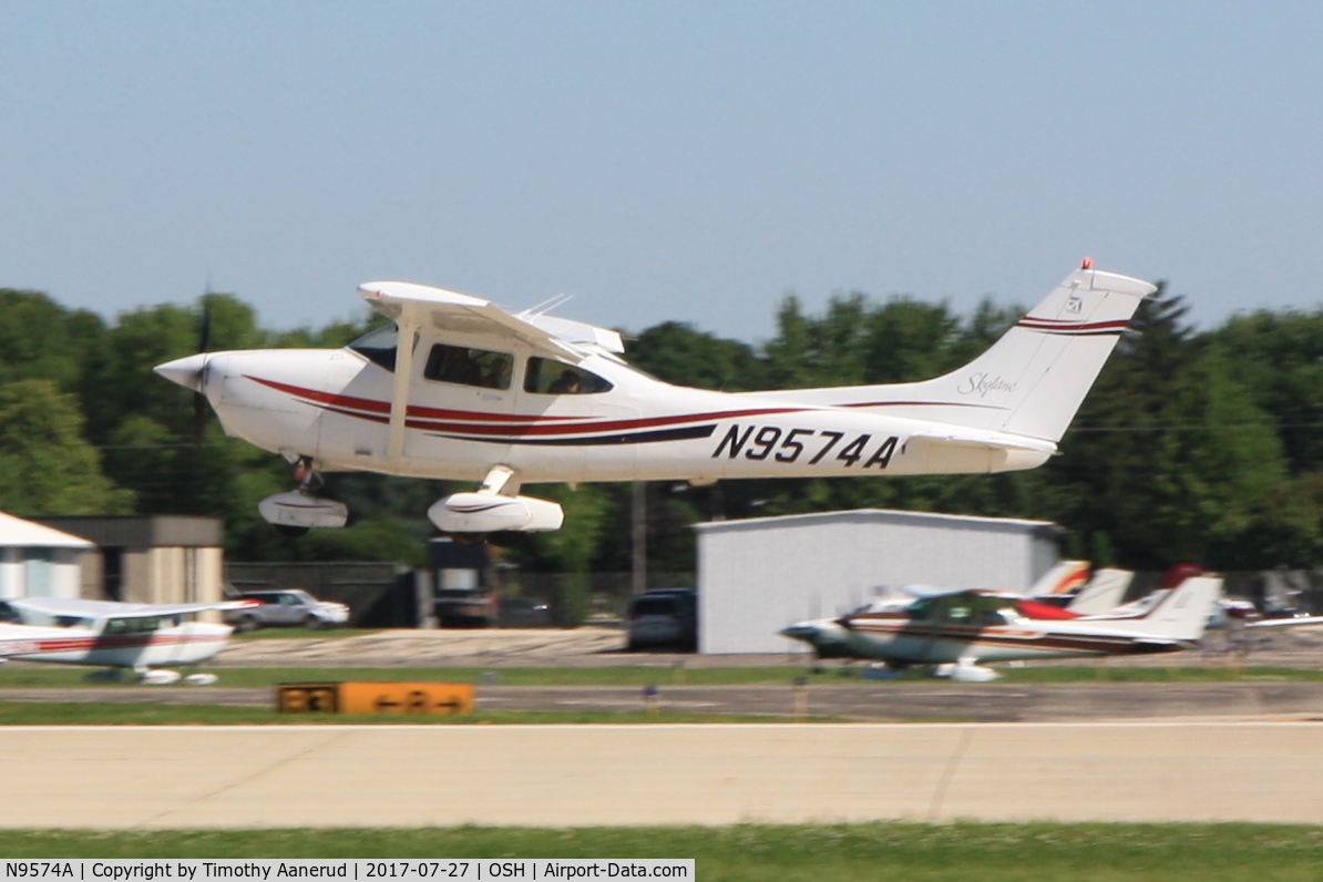 N9574A, Cessna 182S Skylane C/N 18280824, Cessna 182S, c/n: 18280824