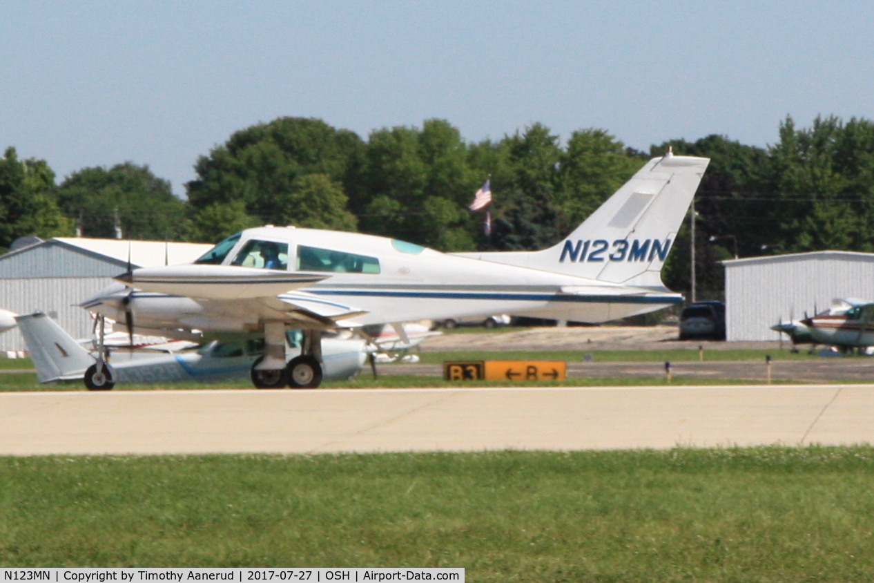 N123MN, 1972 Cessna 310Q C/N 310Q0602, 1972 Cessna 310Q, c/n: 310Q0602