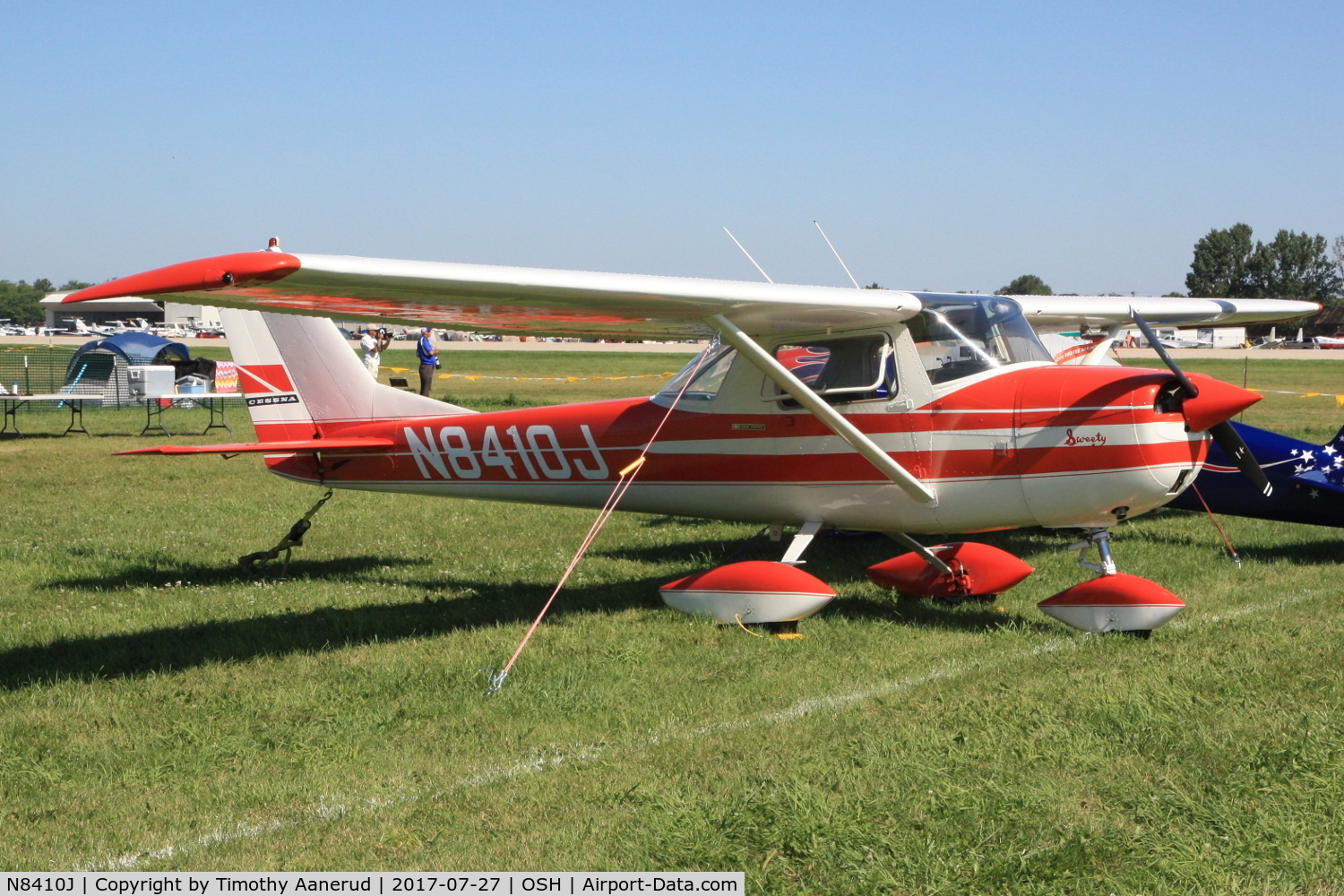 N8410J, 1967 Cessna 150G C/N 15066310, 1967 Cessna 150G, c/n: 15066310