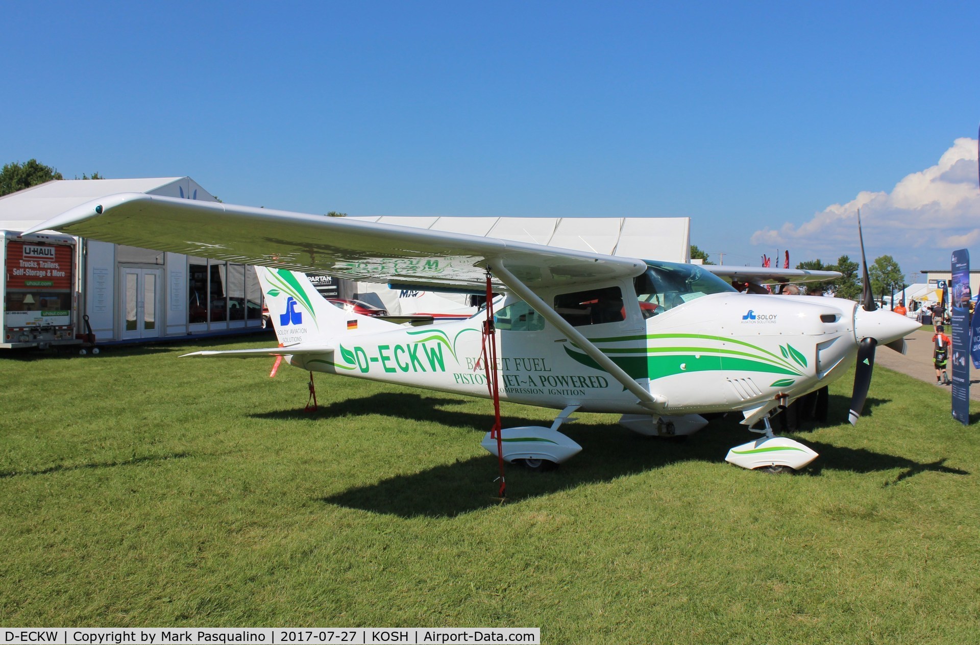 D-ECKW, Cessna 182N Skylane C/N 18260439, Cessna 182N
