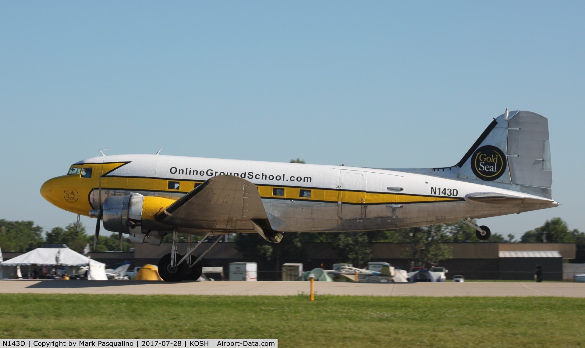 N143D, 1938 Douglas DC-3A-S4C4G C/N 2054, Douglas DC3A