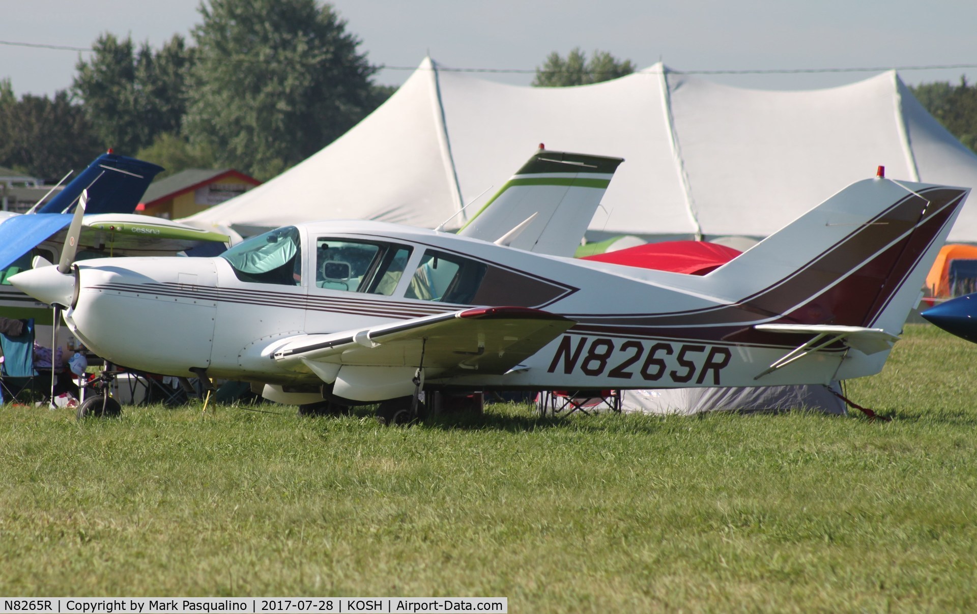 N8265R, 1972 Bellanca 17-31A Super Viking C/N 32-73, Bellanca 17-31A