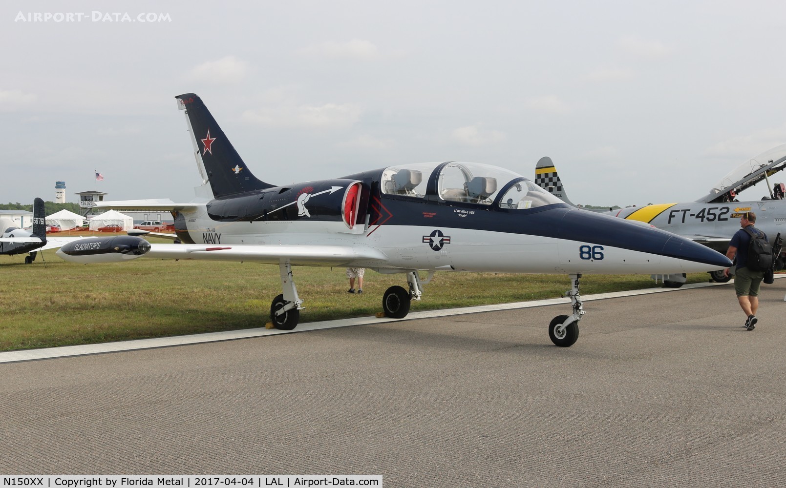 N150XX, 1980 Aero L-39C Albatros C/N 031617, L-39C