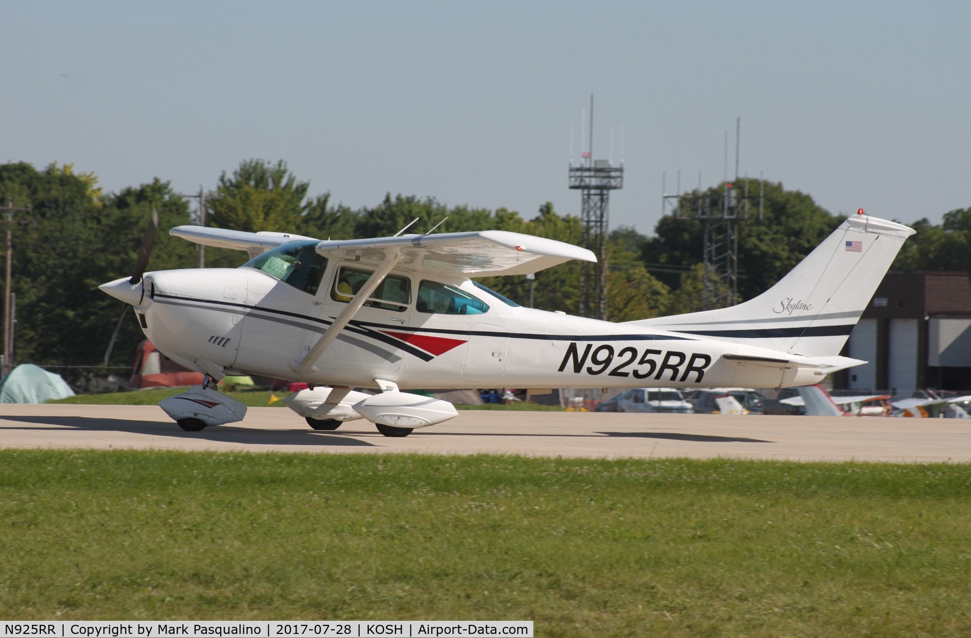 N925RR, 1969 Cessna 182N Skylane C/N 18260190, Cessna 182N