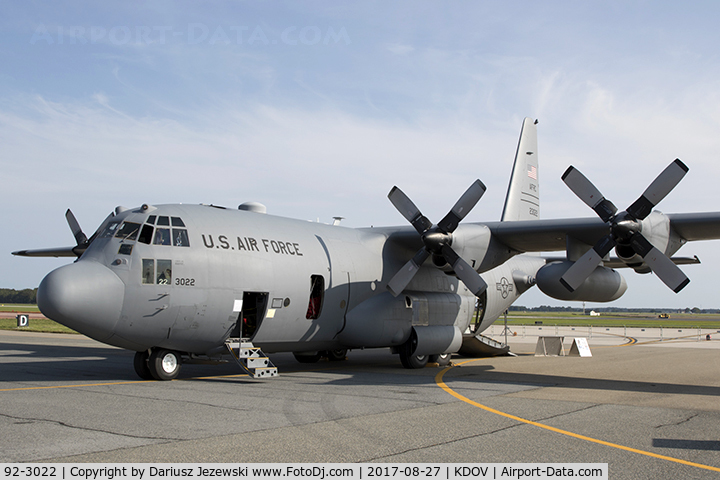 92-3022, Lockheed C-130H Hercules C/N 382-5313, C-130H Hercules 92-3022  from 757th AS 