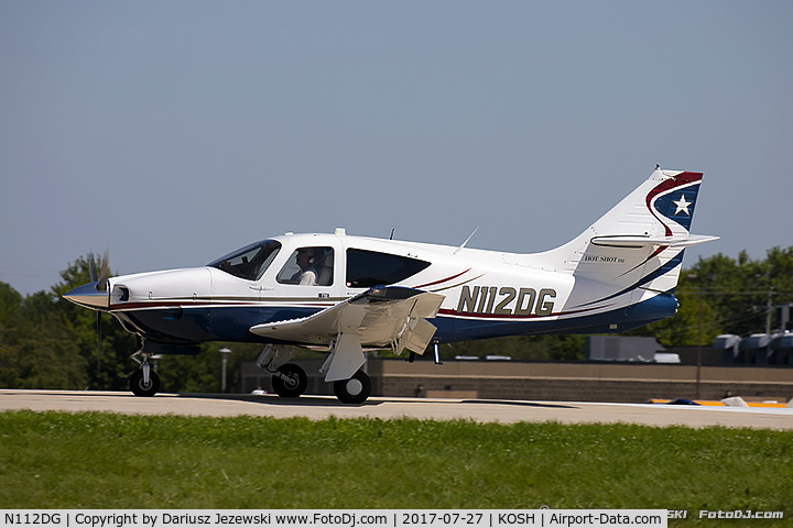 N112DG, 1973 Aero Commander 112 C/N 105, Aero Commander 112  C/N 105, N112DG