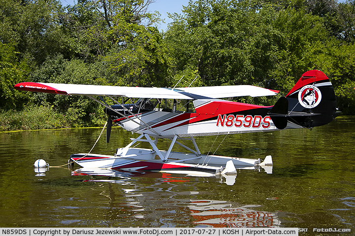 N859DS, 2013 Aviat A-1C-200 Husky C/N 3199, Aviat  A-1C-180 Husky  C/N 3199, N859DS