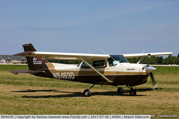 N9463D, 1984 Cessna 172RG Cutlass RG C/N 172RG1175, Cessna 172RG Cutlass  C/N 172RG1175, N9463D