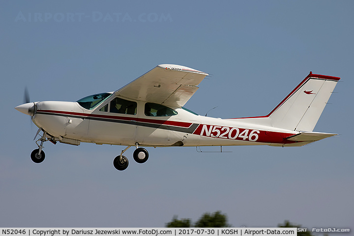 N52046, 1977 Cessna 177RG Cardinal C/N 177RG1152, Cessna 177RG Cardinal  C/N 177RG1152, N52046