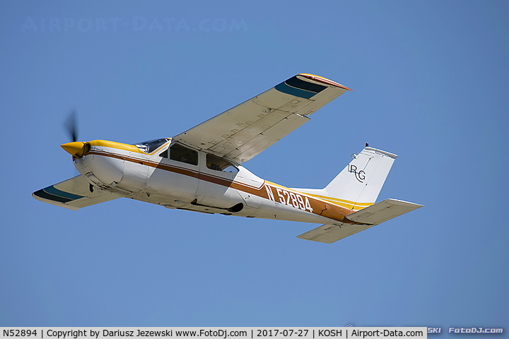 N52894, 1977 Cessna 177RG Cardinal C/N 177RG1302, Cessna 177RG Cardinal  C/N 177RG1302, N52894