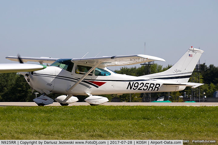 N925RR, 1969 Cessna 182N Skylane C/N 18260190, Cessna 180N Skylane  C/N 18260190, N925RR