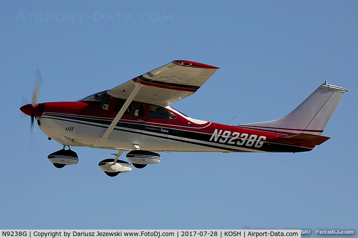 N9238G, 1971 Cessna 182N Skylane C/N 18260778, Cessna 180N Skylane  C/N 18260778, N9238G