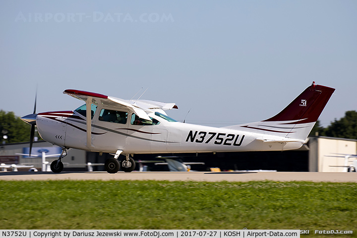 N3752U, 1963 Cessna 182G Skylane C/N 18255152, Cessna 182G Skylane  C/N 18255152, N3752U