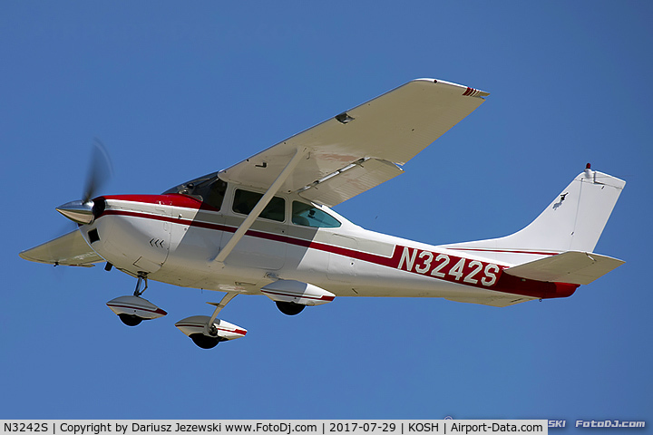 N3242S, 1964 Cessna 182G Skylane C/N 18255742, Cessna 182G Skylane  C/N 18255742, N3242S