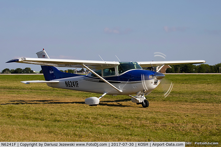 N6241F, 1975 Cessna 182P Skylane C/N 18264141, Cessna 182P Skylane  C/N 18264141, N6241F