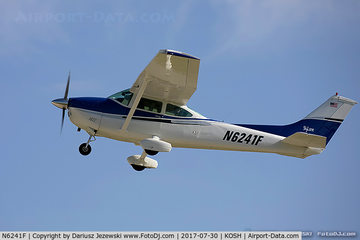 N6241F, 1975 Cessna 182P Skylane C/N 18264141, Cessna 182P Skylane  C/N 18264141, N6241F